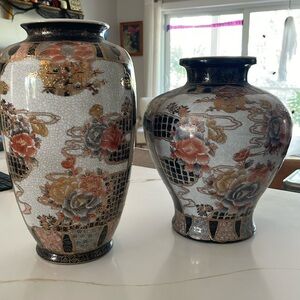 Authentic Chinese Vases